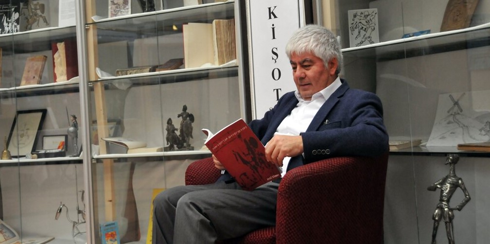 Arif Künar; Don Kişot Gibi Hissederek Yaşayan Bir Dünya Vatandaşı