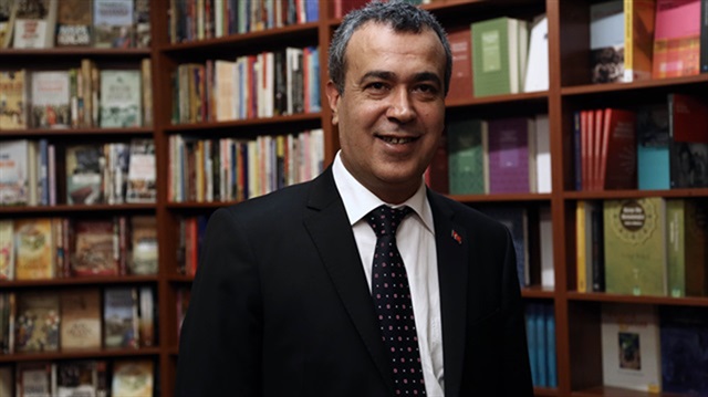 Mehmet Aycı'nın Kaleminden Talat Öncü: 