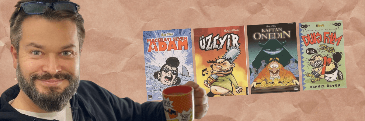 Cengiz Üstün İmza Günü