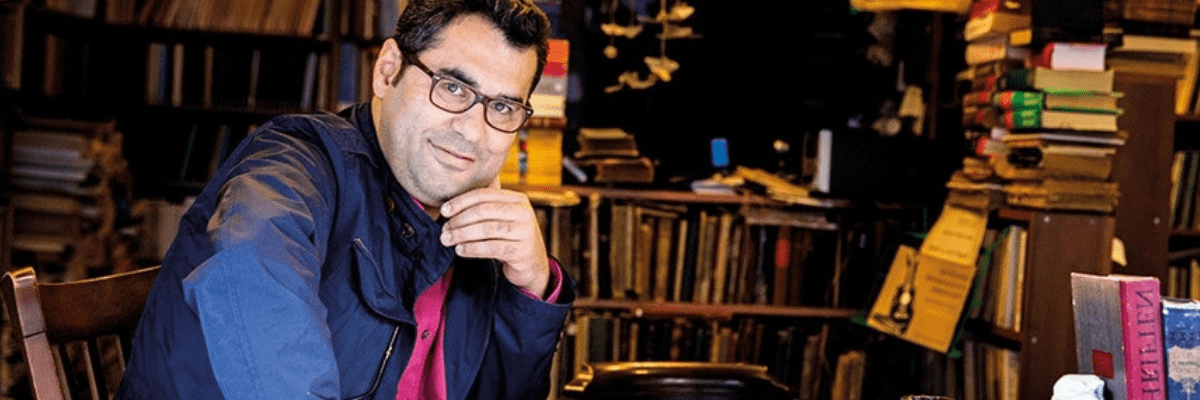 Enver Aysever İmza Günü