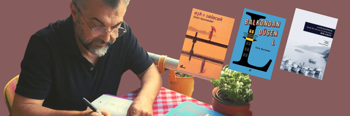 Fatin Hazinedar İmza Günü