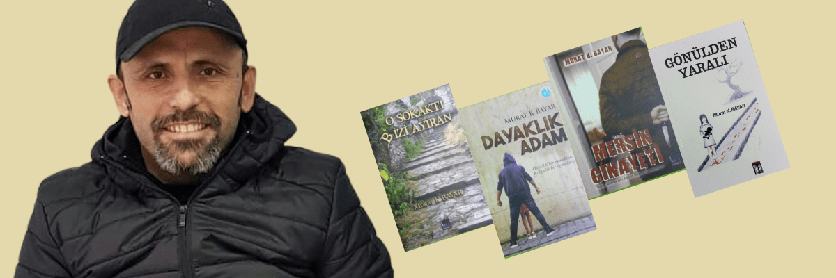 Murat K. Bayar İmza Günü