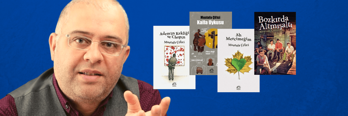 Mustafa Çiftci İmza Günü