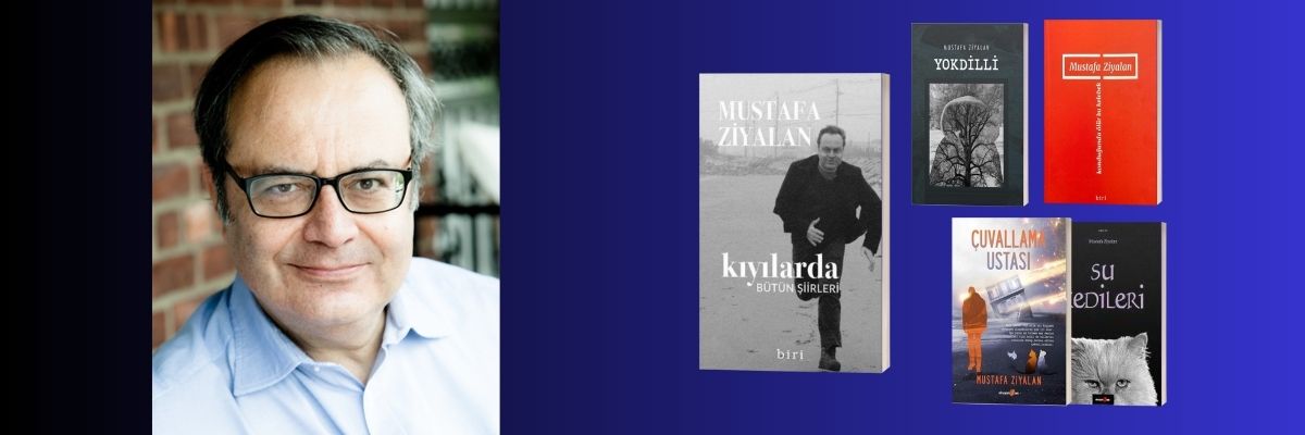 Mustafa Ziyalan Online İmza Günleri