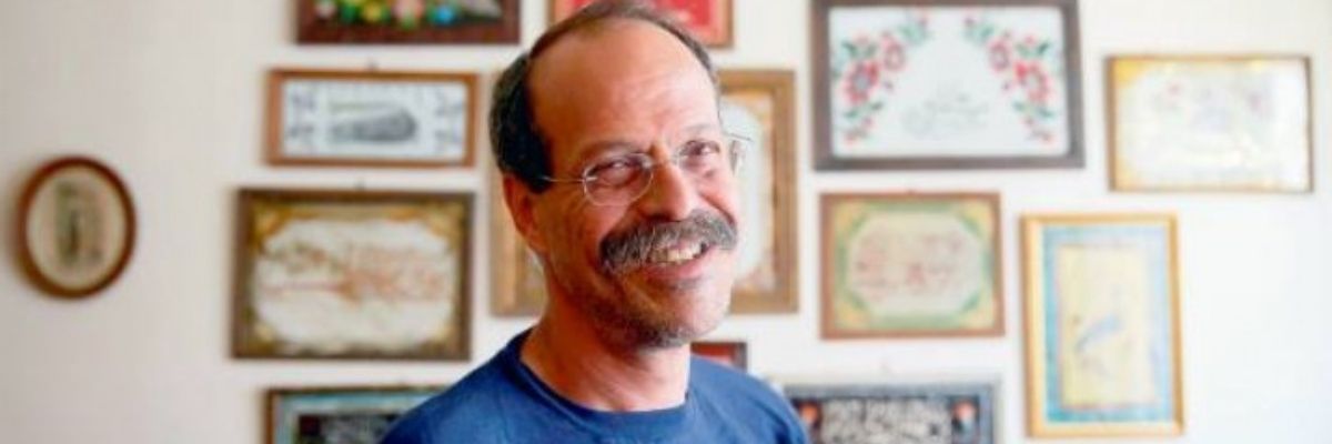 Roni Margulies Online İmza Günleri<br>12 - 15 Eylül