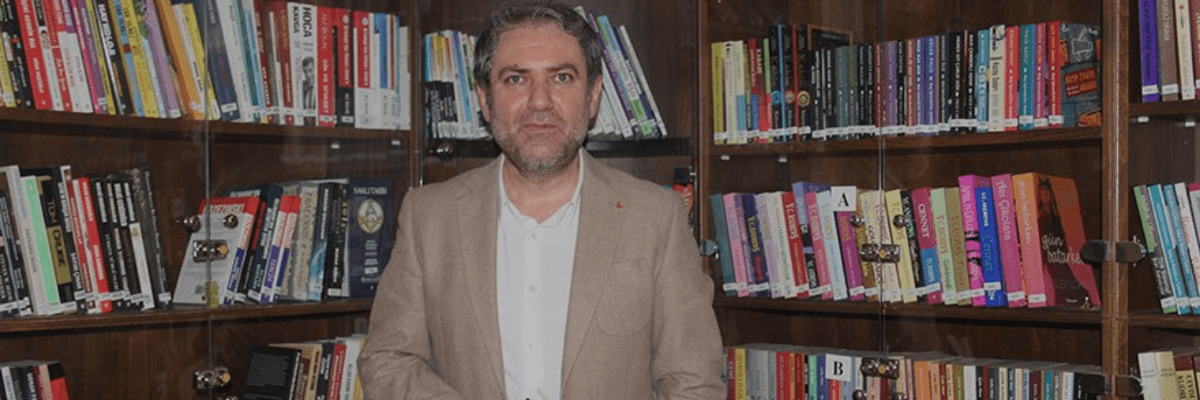 Sinan Meydan İmza Günü