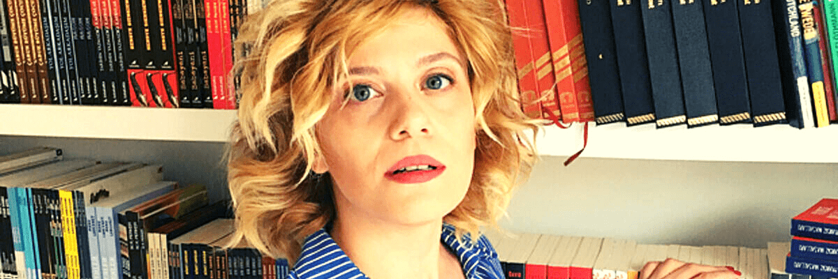 Sinem Sal İmza Günü