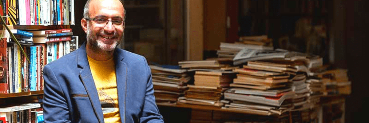 Yavuz Ekinci İmza Günü