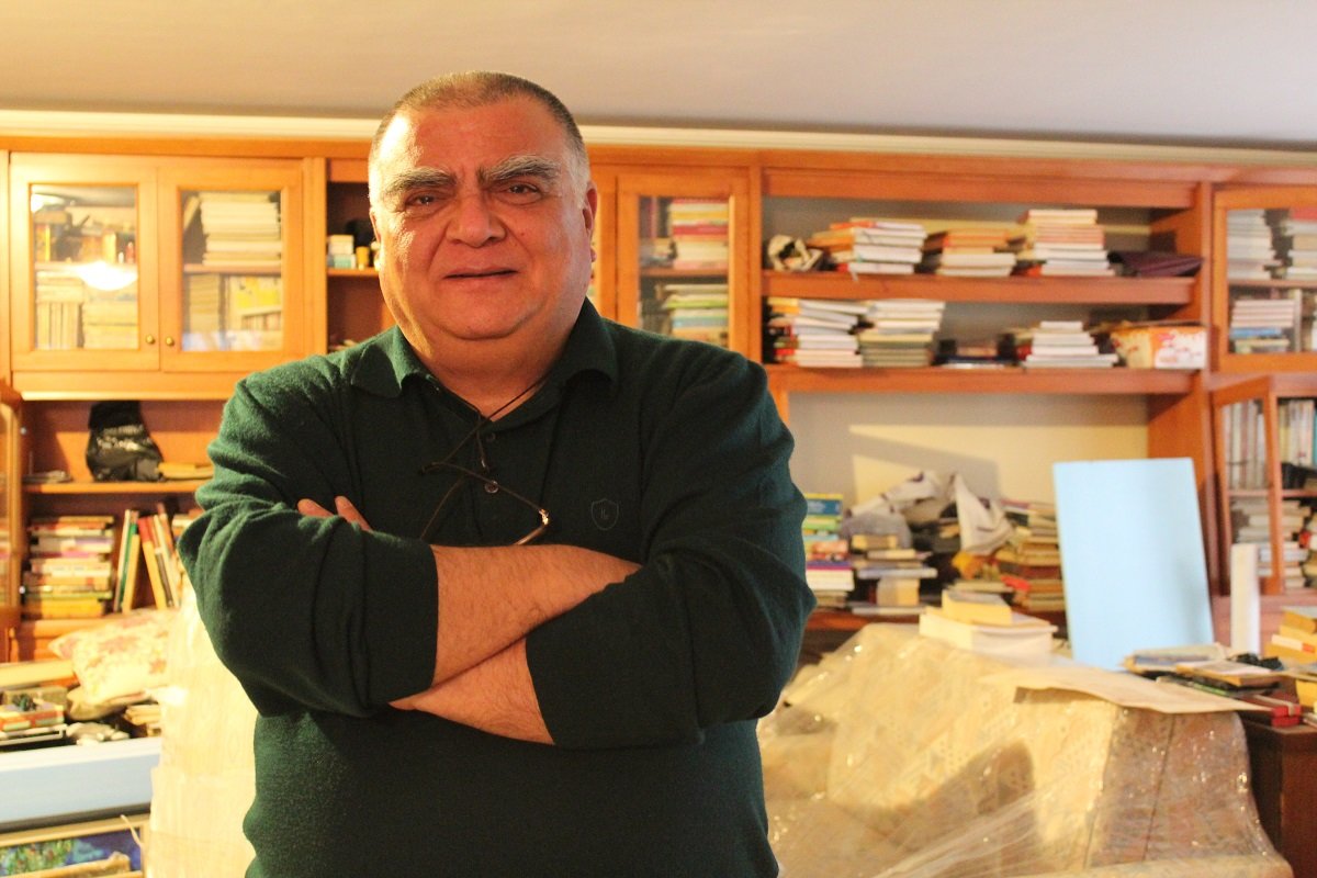 Talat Öncü: “Herkes Bir Şeyler Toplamalı ve Bunları Yaymalı”