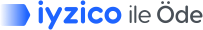 iyzico ile öde - Güvenli Ödeme Çözüm Ortağı