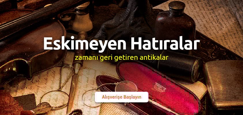 Antika, Sanat ve Koleksiyon Objeleri